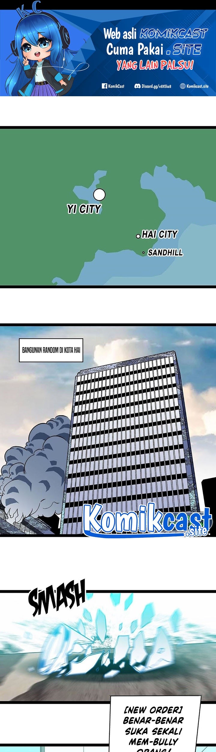 Manhua It all starts with playing game seriously Chapter 116 gambar nomor 2