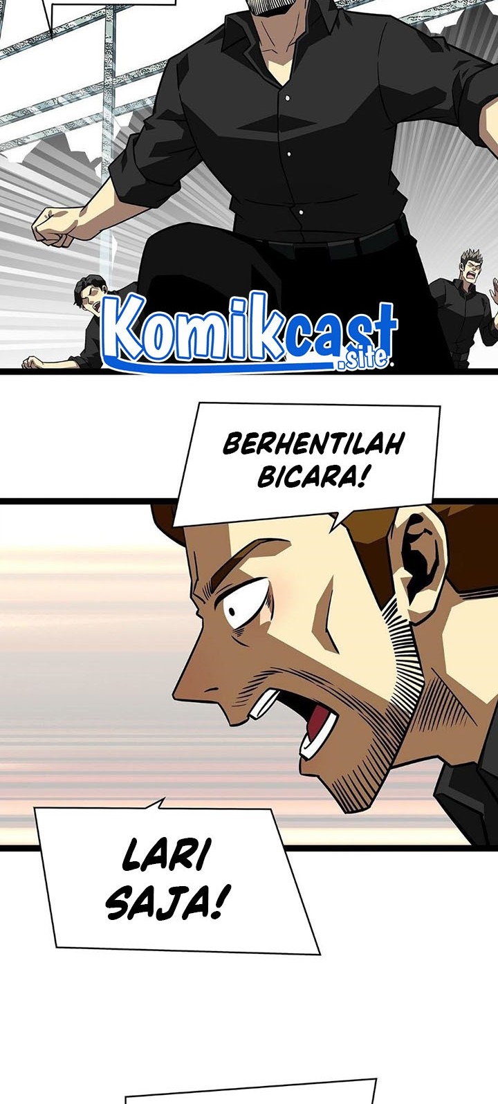 It all starts with playing game seriously Chapter 116 Gambar 13