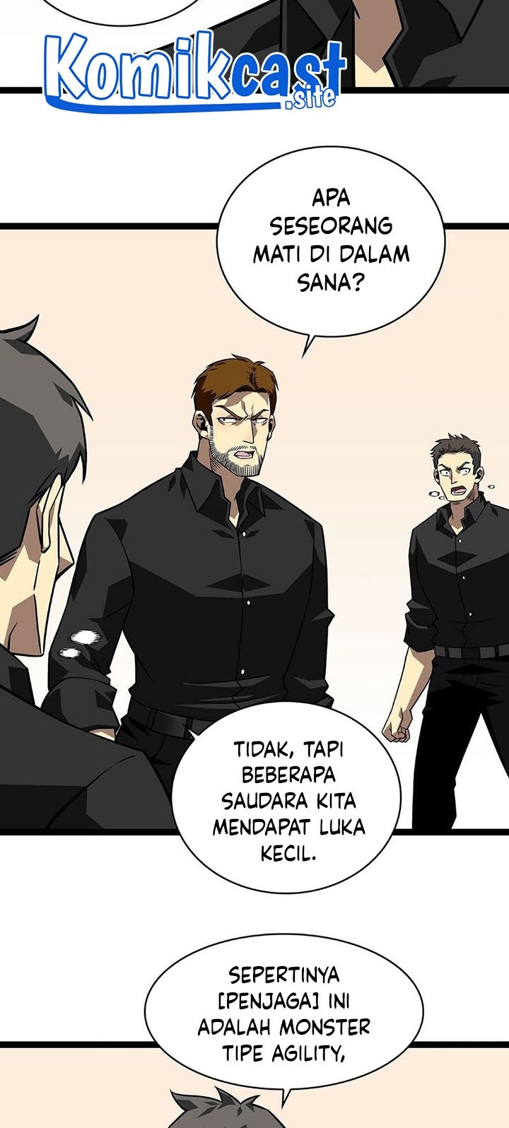 It all starts with playing game seriously Chapter 116 Gambar 15