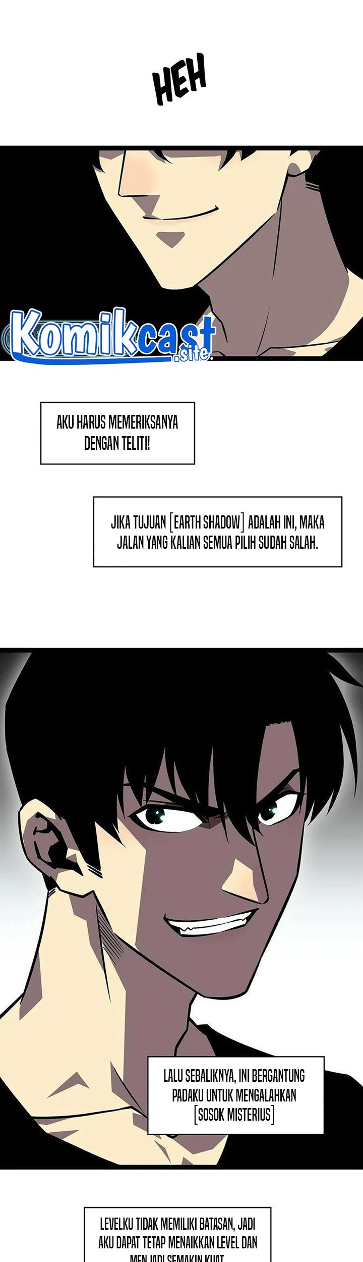 It all starts with playing game seriously Chapter 115 Gambar 26