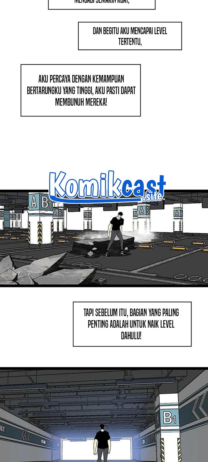 It all starts with playing game seriously Chapter 115 Gambar 27