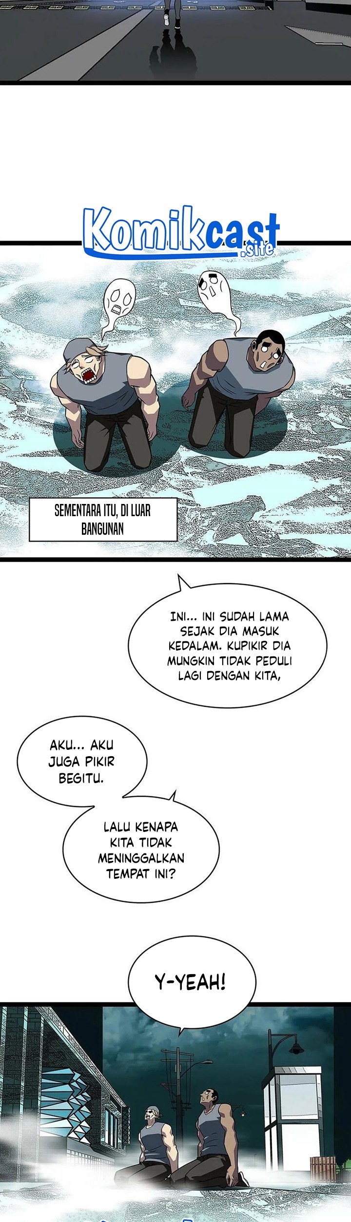 It all starts with playing game seriously Chapter 115 Gambar 28