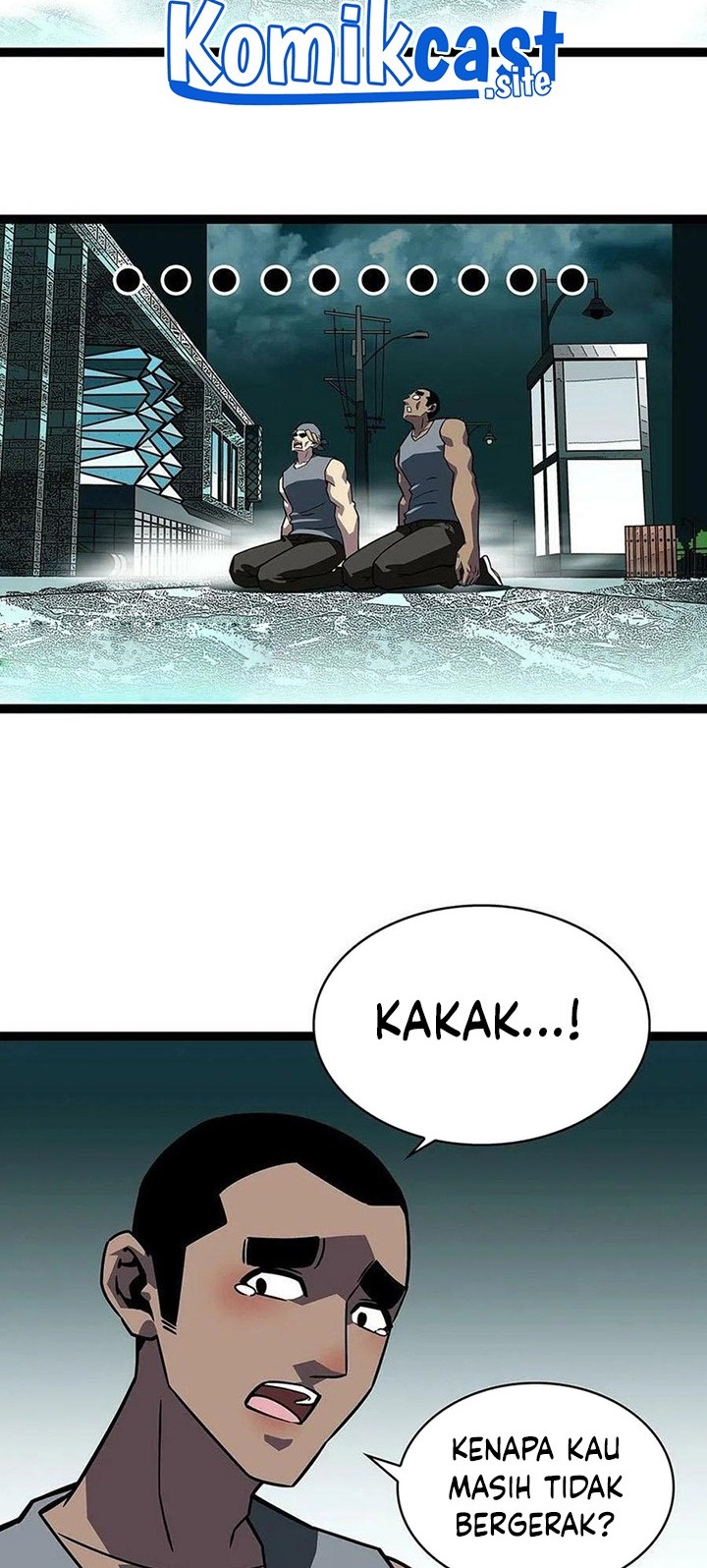 It all starts with playing game seriously Chapter 115 Gambar 29