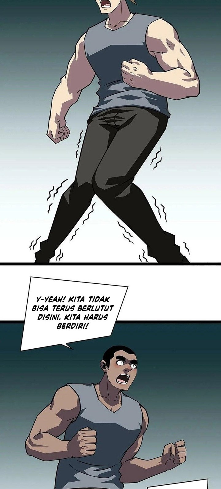 It all starts with playing game seriously Chapter 115 Gambar 31