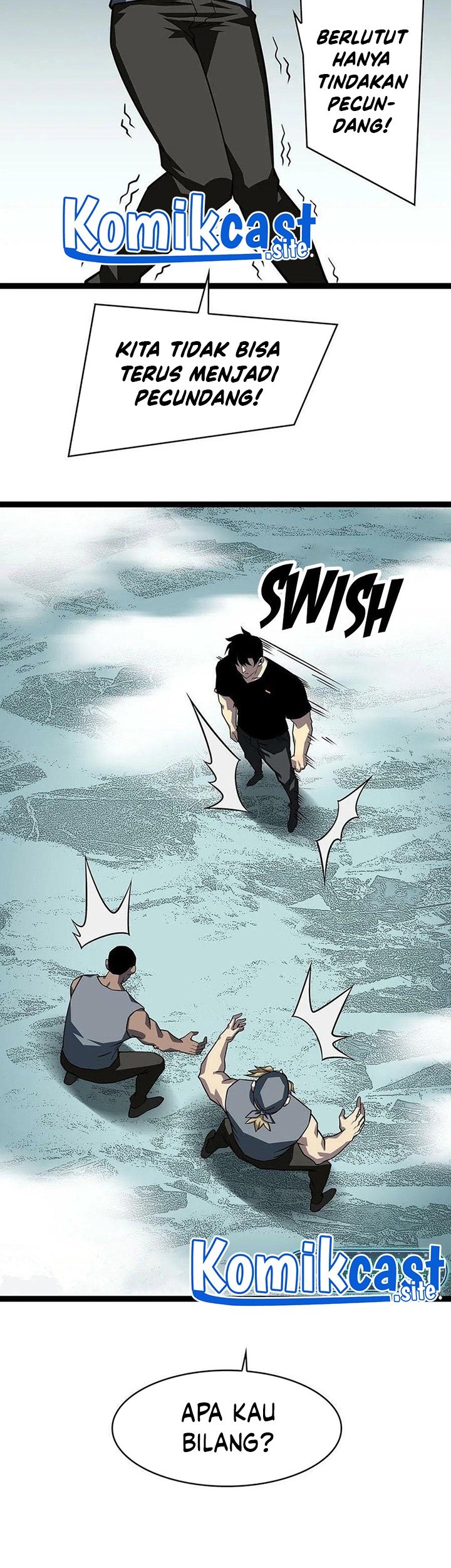 It all starts with playing game seriously Chapter 115 Gambar 32