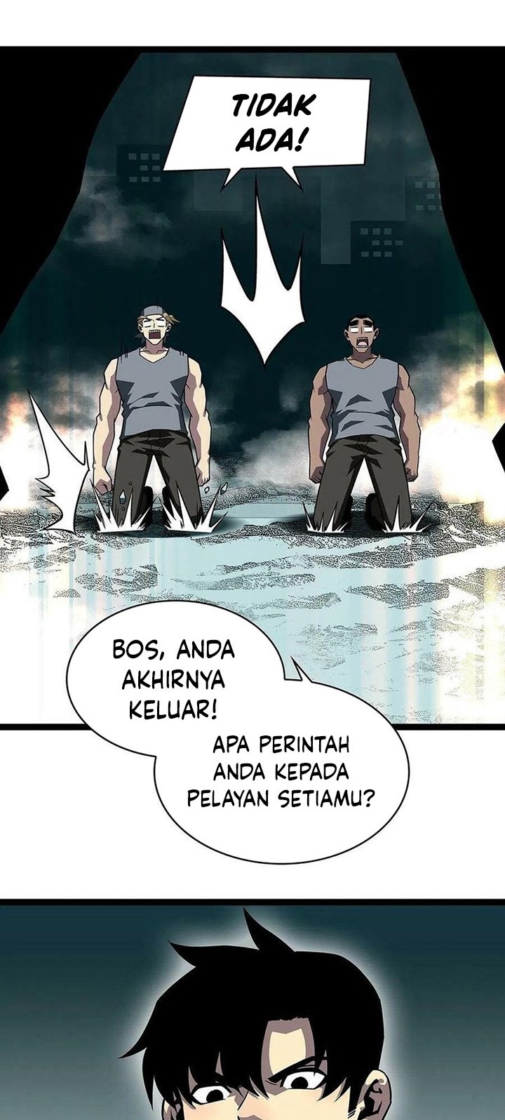 It all starts with playing game seriously Chapter 115 Gambar 33