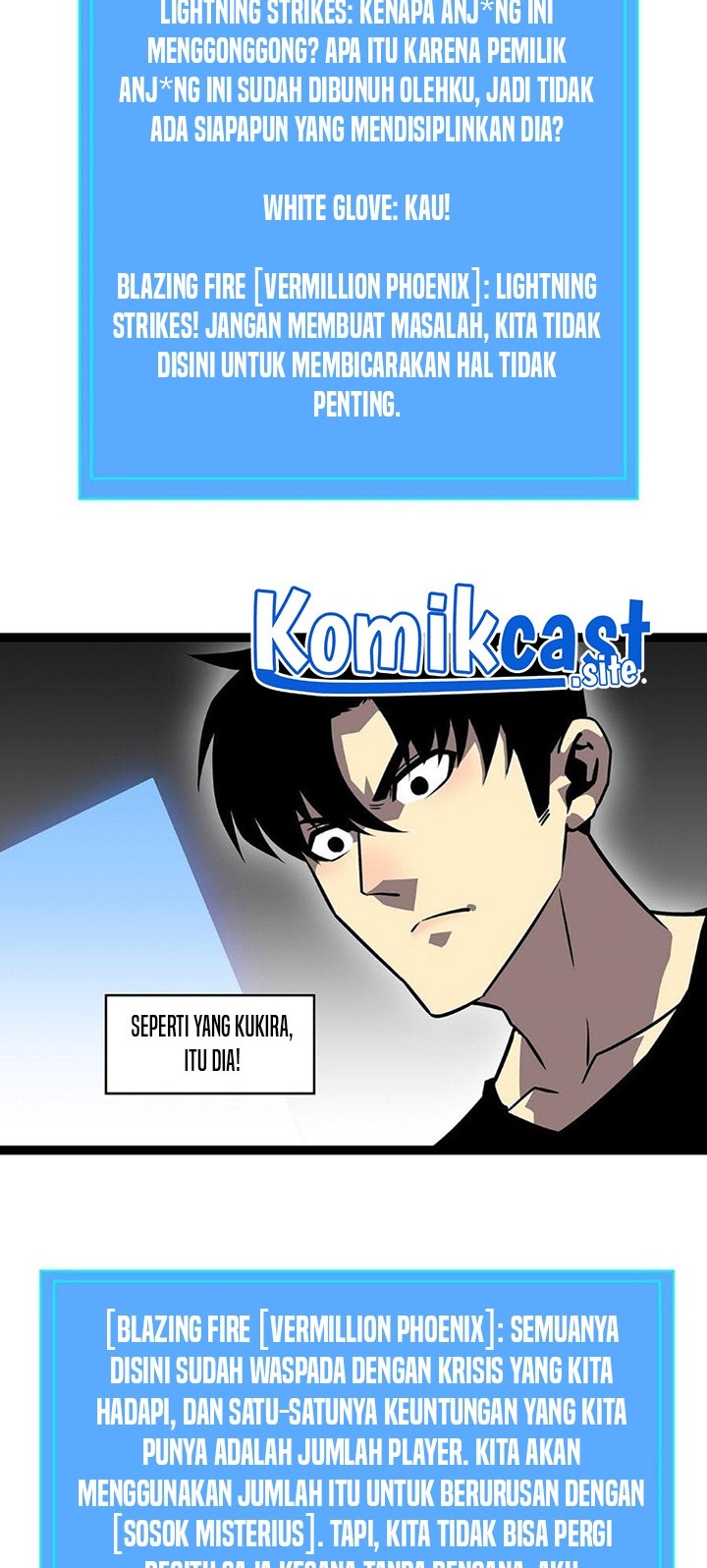 It all starts with playing game seriously Chapter 115 Gambar 21