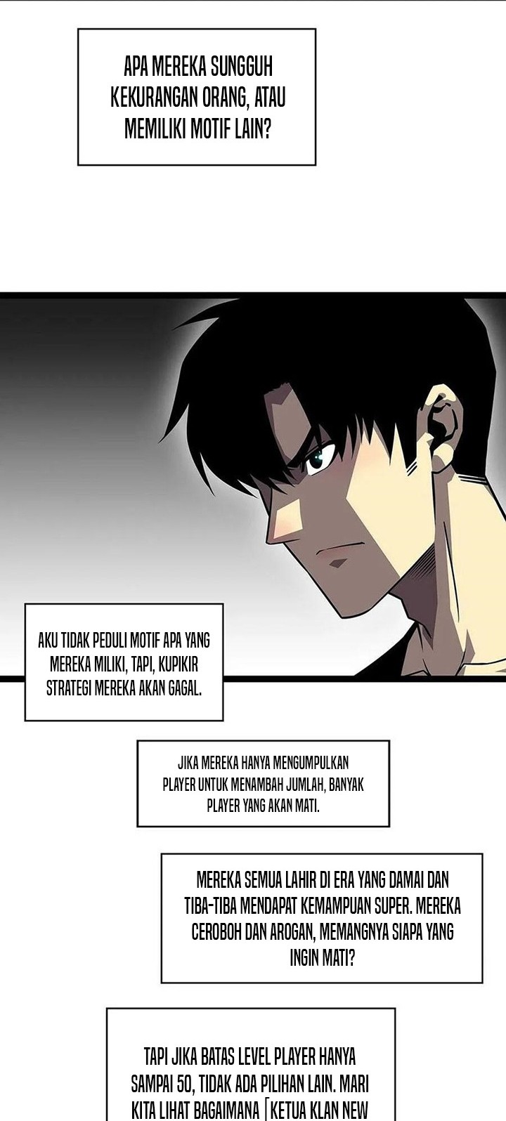 It all starts with playing game seriously Chapter 115 Gambar 23