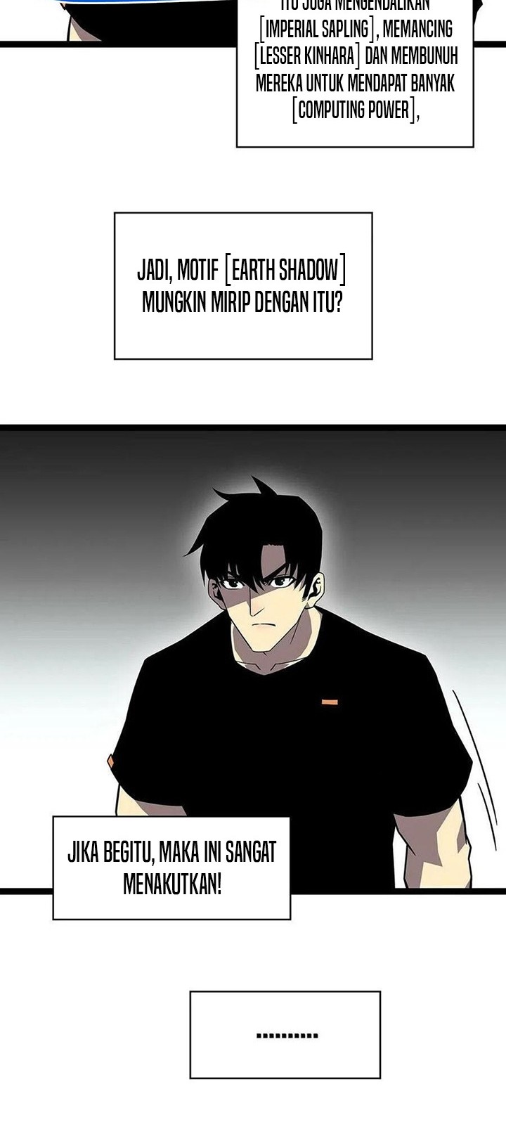 It all starts with playing game seriously Chapter 115 Gambar 25