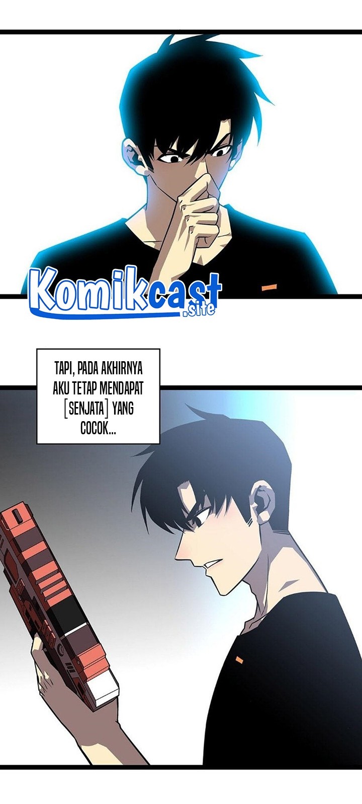 It all starts with playing game seriously Chapter 115 Gambar 3