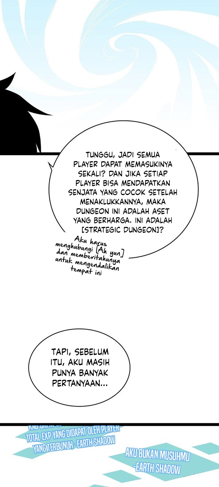 It all starts with playing game seriously Chapter 115 Gambar 7