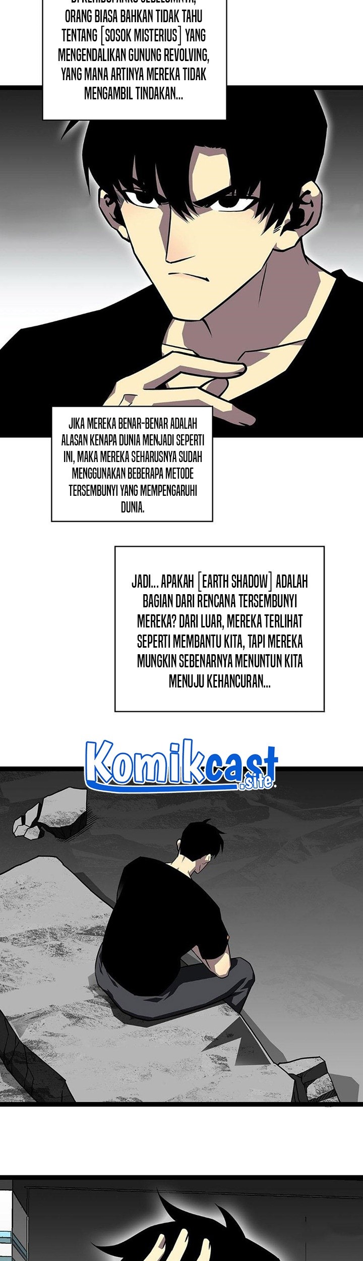 It all starts with playing game seriously Chapter 115 Gambar 10