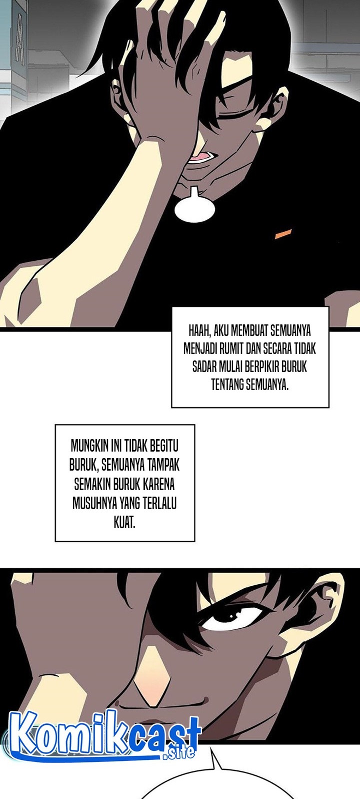 It all starts with playing game seriously Chapter 115 Gambar 11