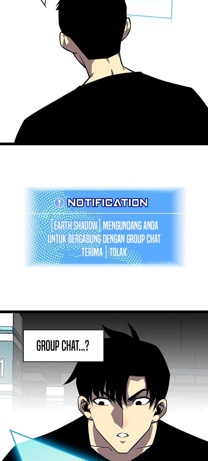 It all starts with playing game seriously Chapter 115 Gambar 13