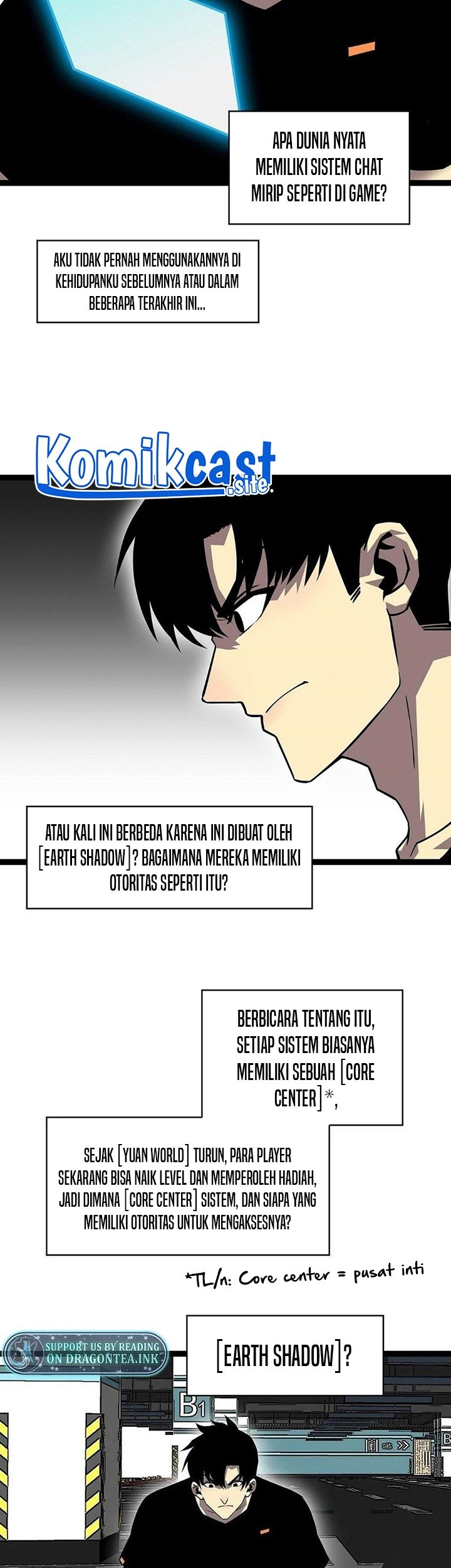 It all starts with playing game seriously Chapter 115 Gambar 14