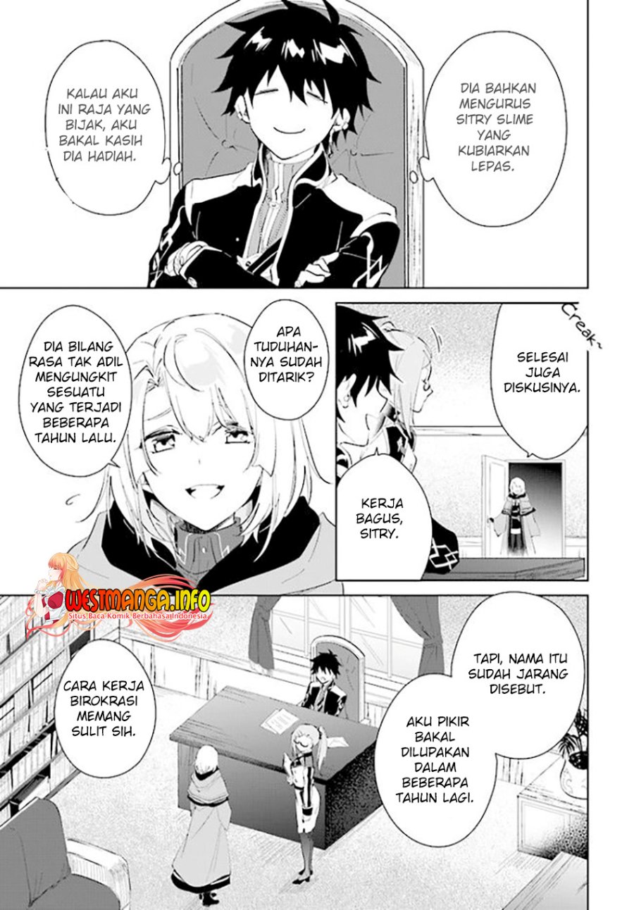 Nageki no Bourei wa Intai Shitai – Saijiyaku Hanta ni Yoru Saikiyou Patei Ikusei Jutsu Chapter 35 Gambar 12