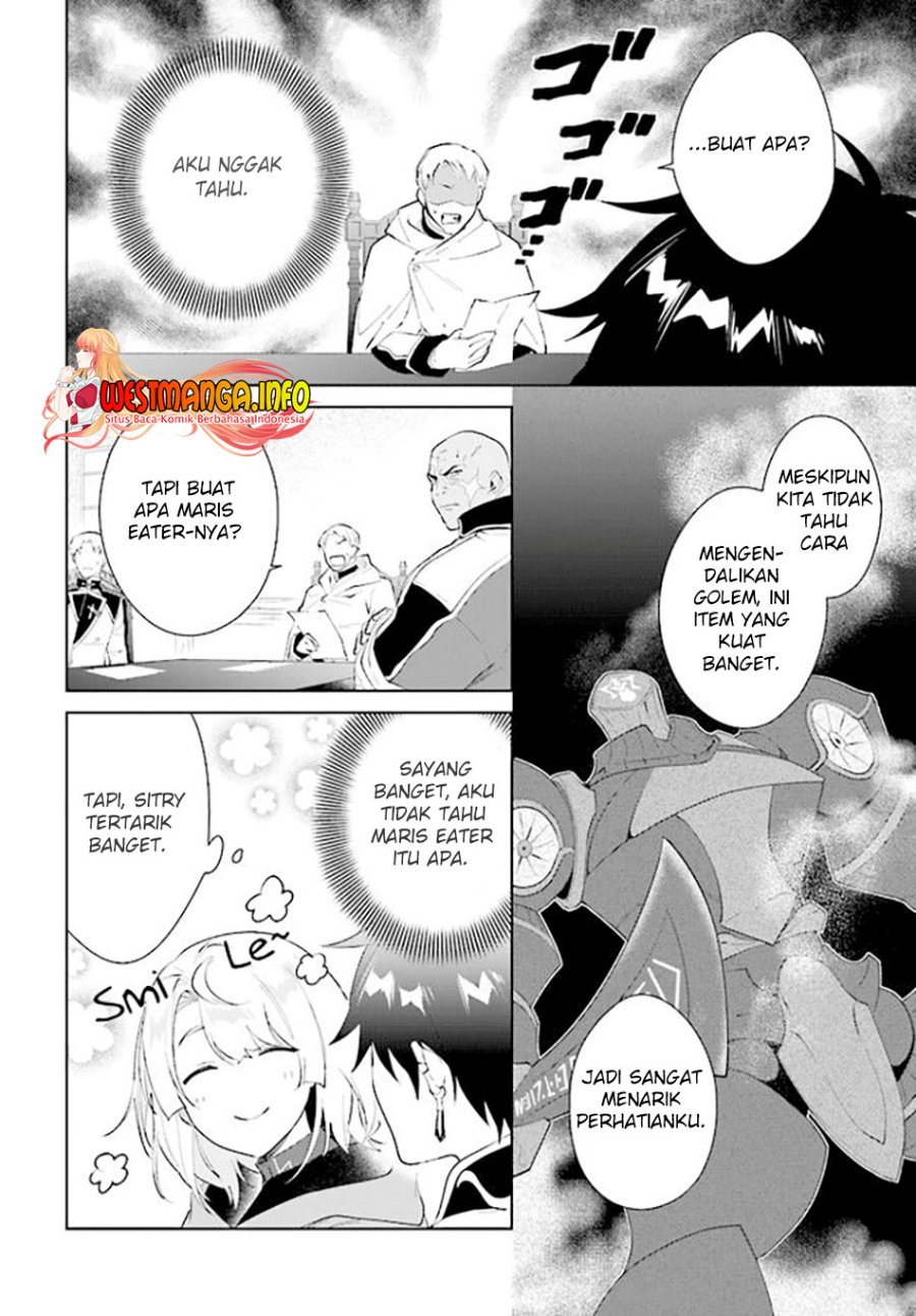 Nageki no Bourei wa Intai Shitai – Saijiyaku Hanta ni Yoru Saikiyou Patei Ikusei Jutsu Chapter 35 Gambar 23