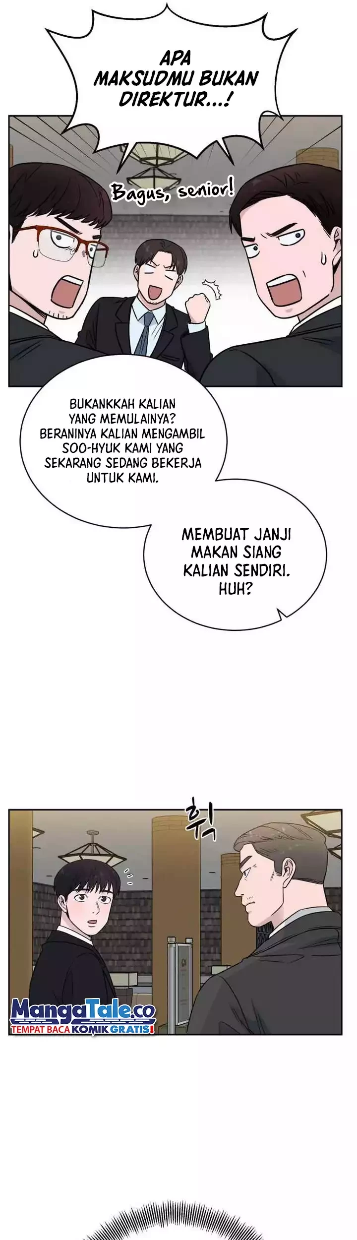 A.I Doctor Chapter 47 Gambar 47