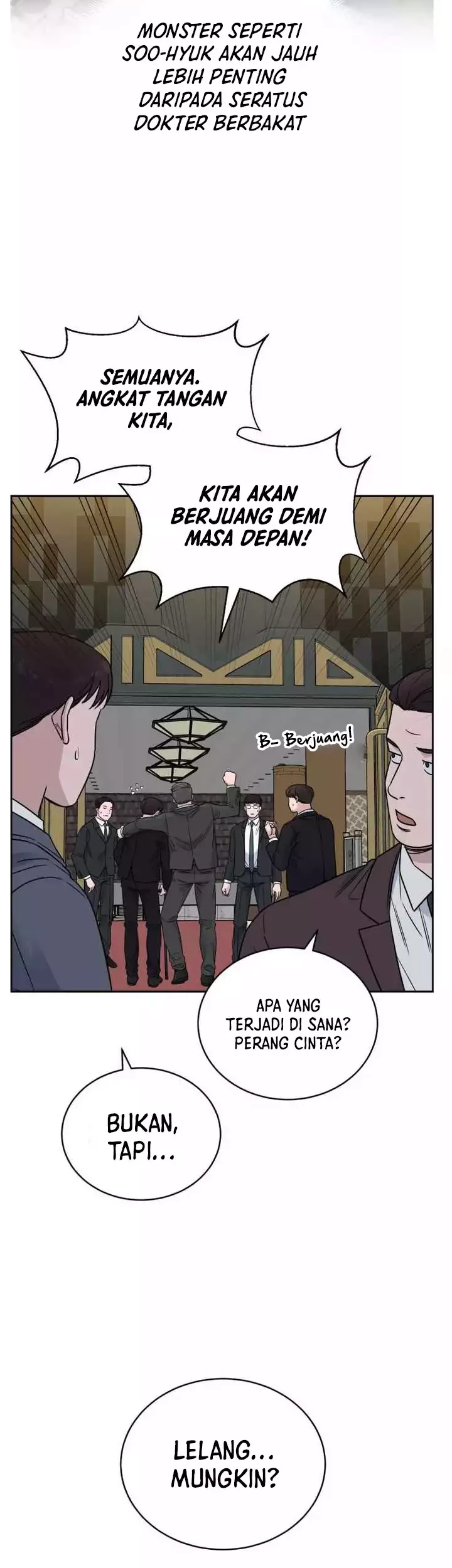 A.I Doctor Chapter 47 Gambar 49