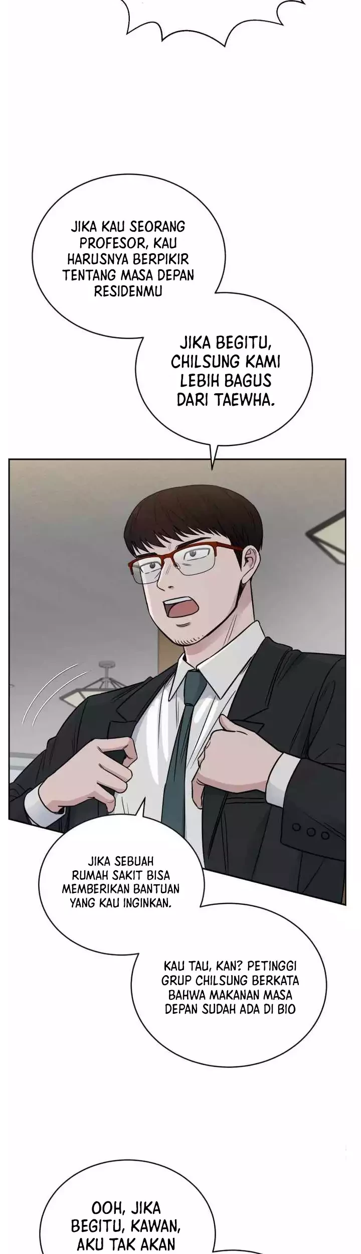 A.I Doctor Chapter 47 Gambar 52