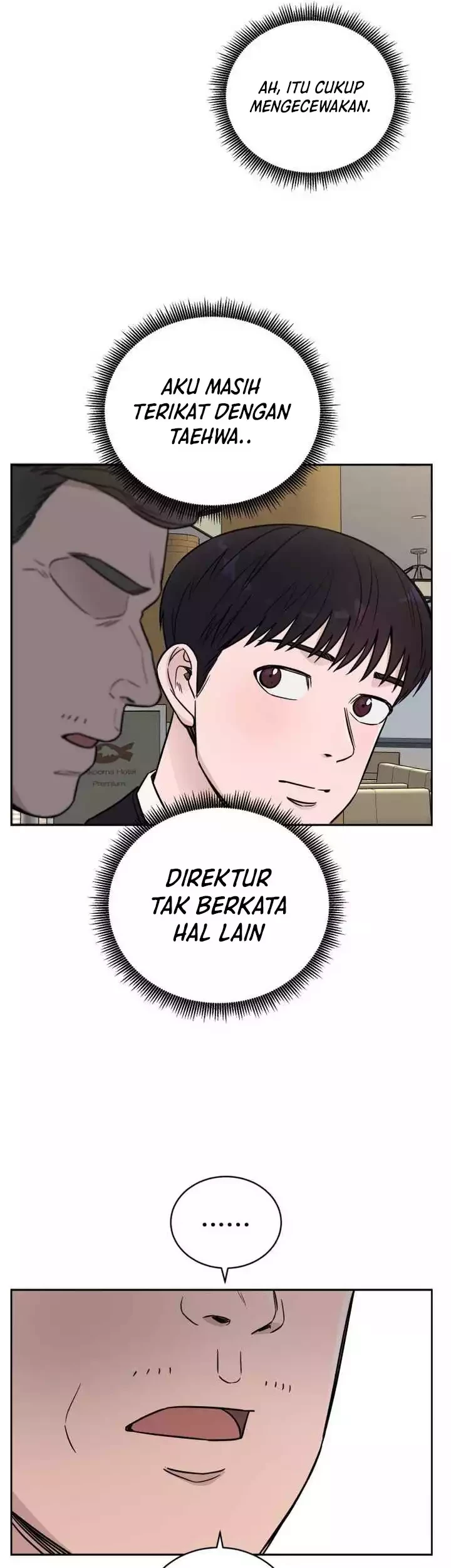 A.I Doctor Chapter 47 Gambar 55