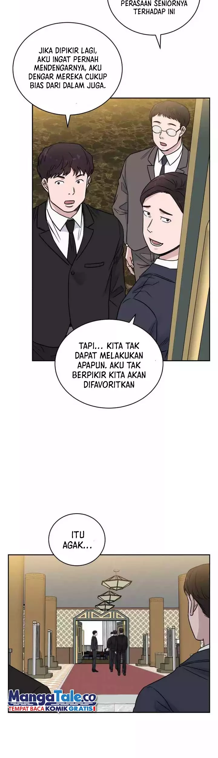 A.I Doctor Chapter 47 Gambar 34
