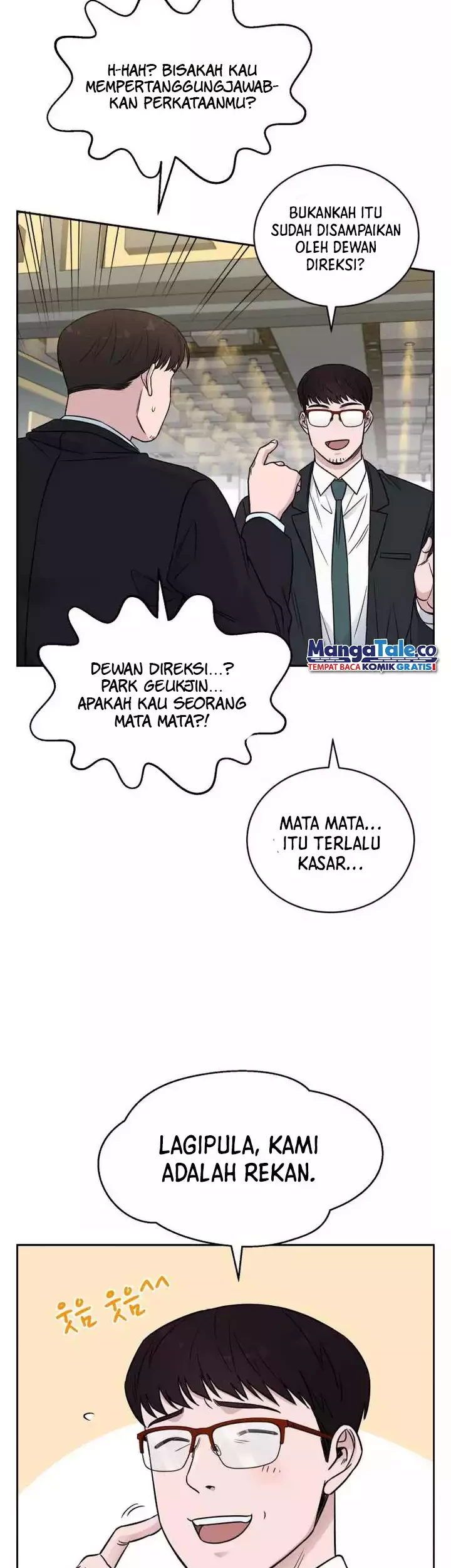 A.I Doctor Chapter 47 Gambar 41