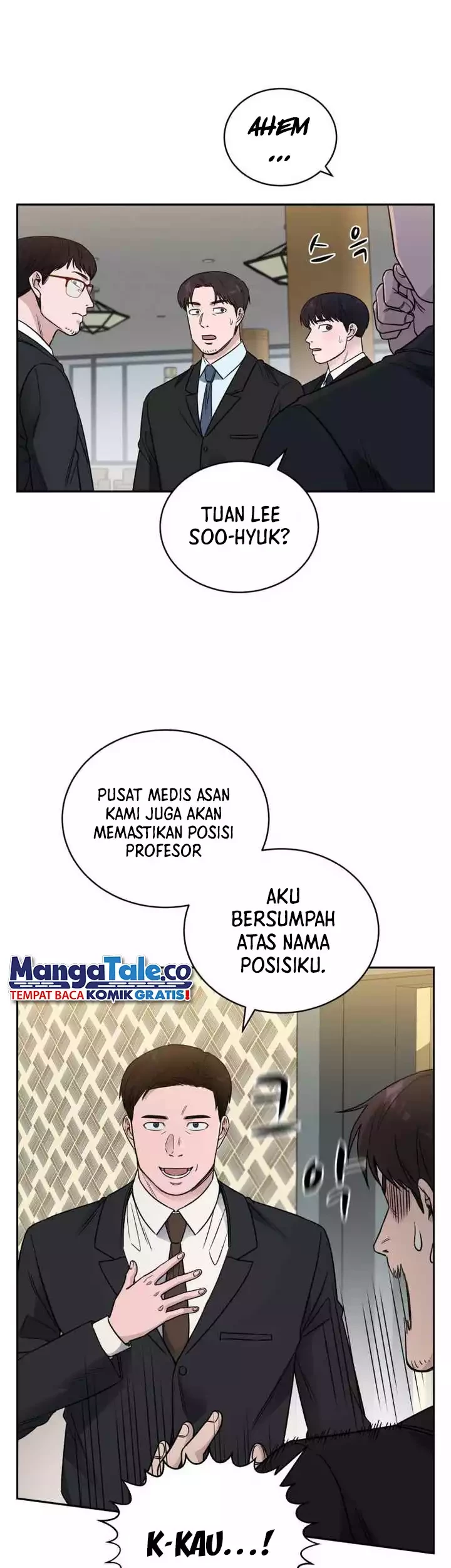 A.I Doctor Chapter 47 Gambar 43
