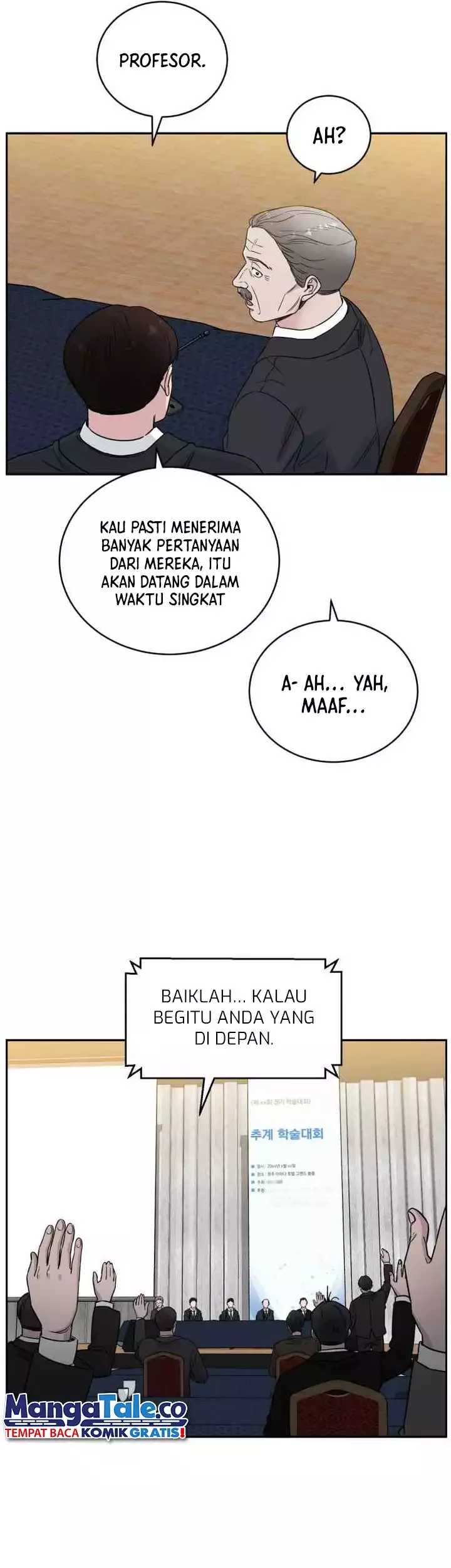 A.I Doctor Chapter 47 Gambar 6