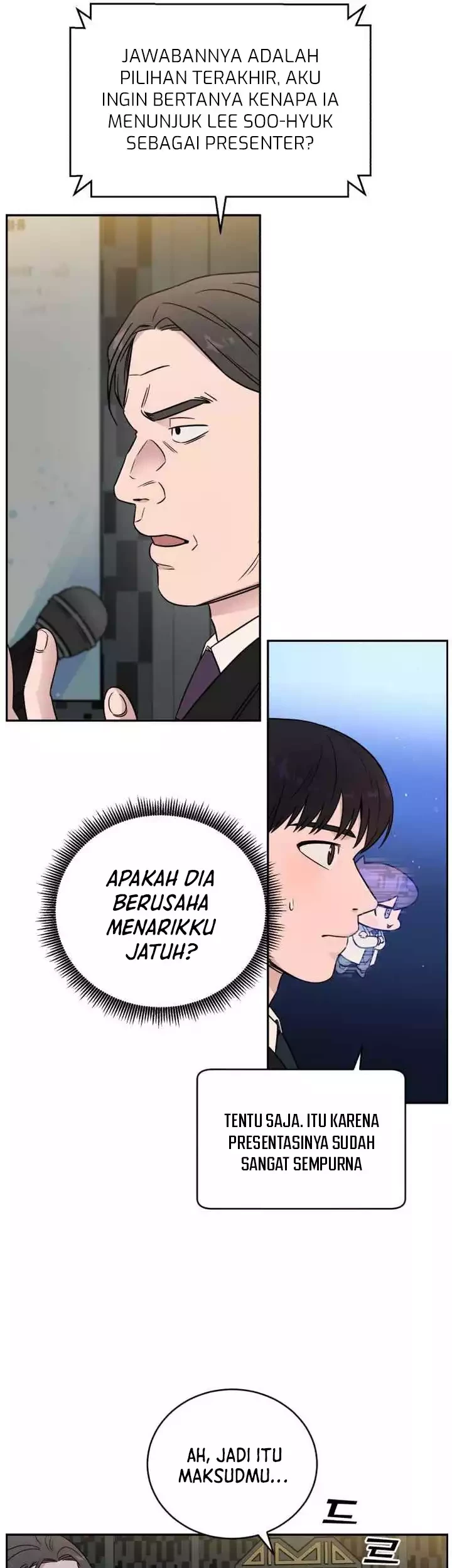 A.I Doctor Chapter 47 Gambar 10
