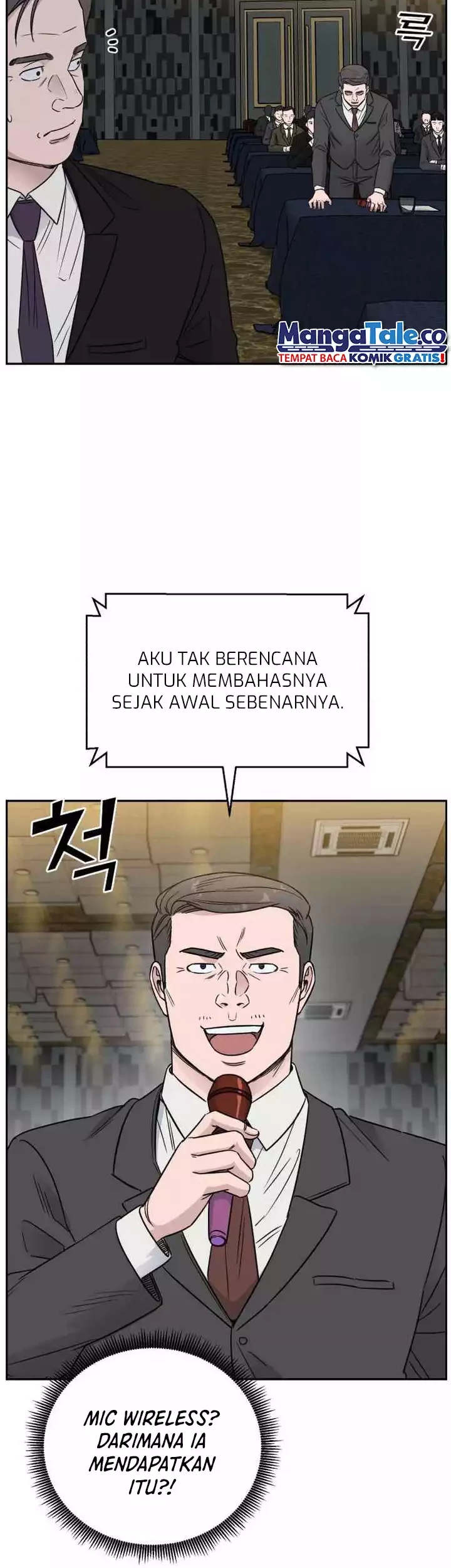 A.I Doctor Chapter 47 Gambar 11