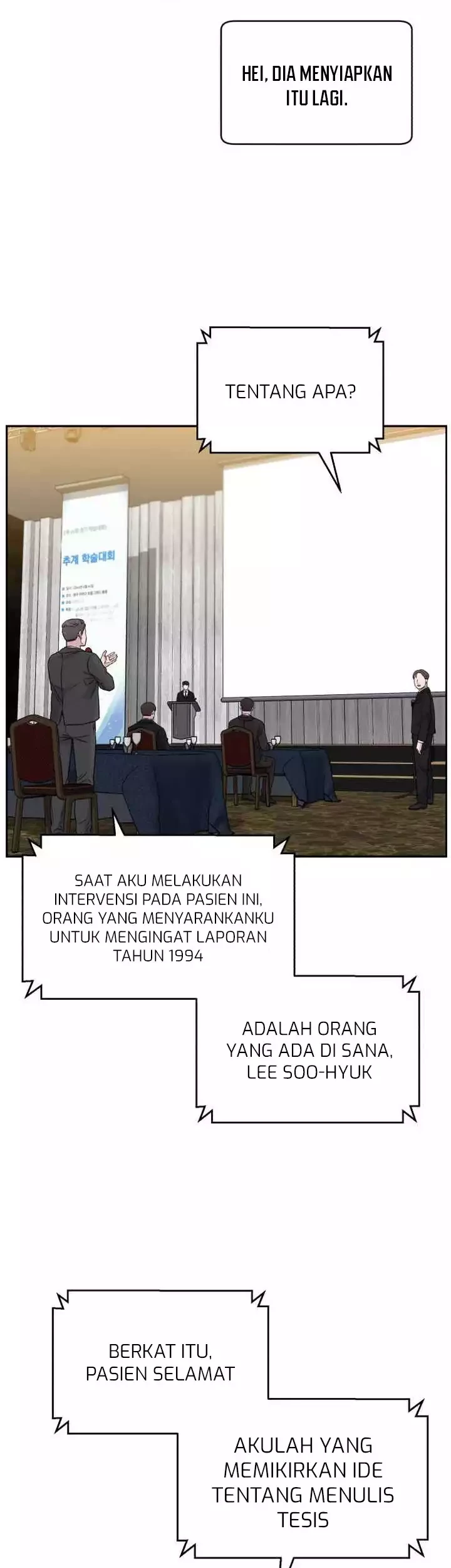 A.I Doctor Chapter 47 Gambar 12