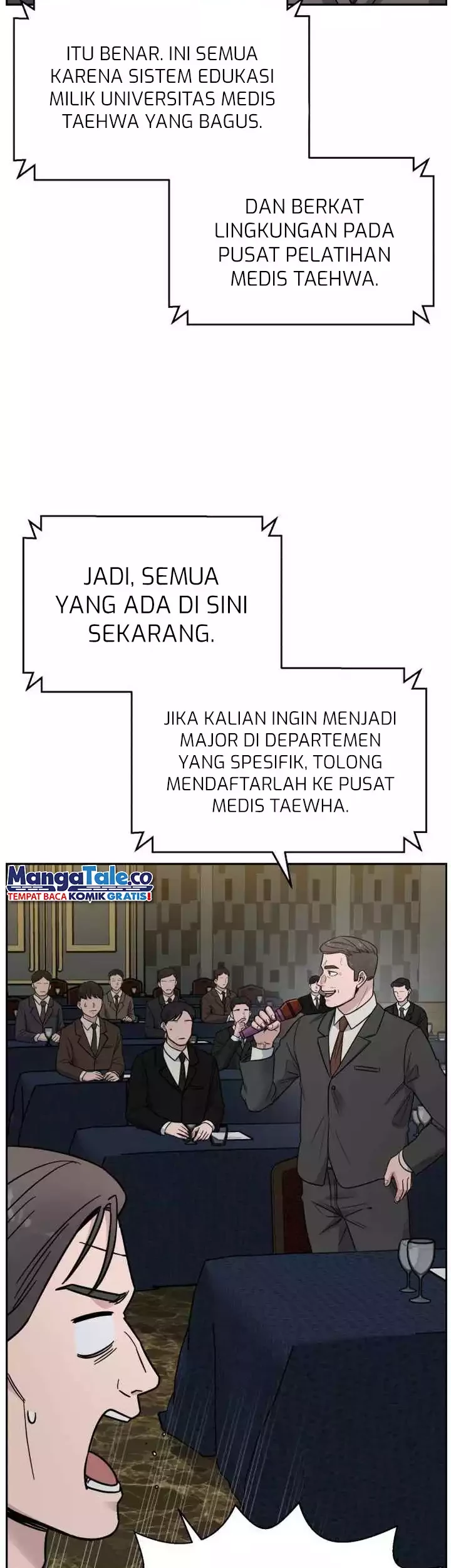 A.I Doctor Chapter 47 Gambar 15