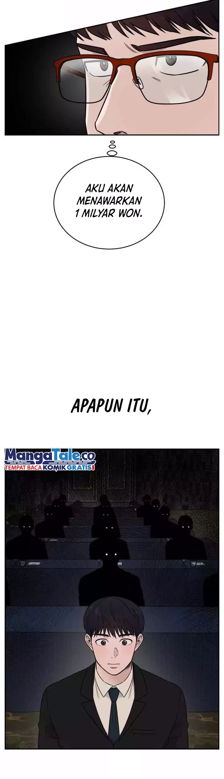 A.I Doctor Chapter 47 Gambar 23