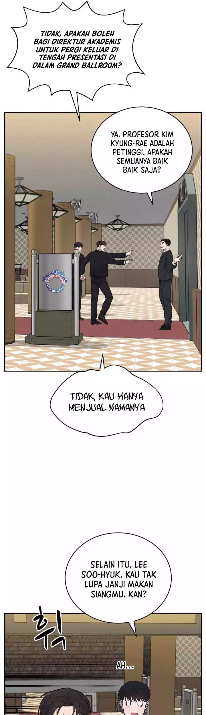 A.I Doctor Chapter 47 Gambar 28