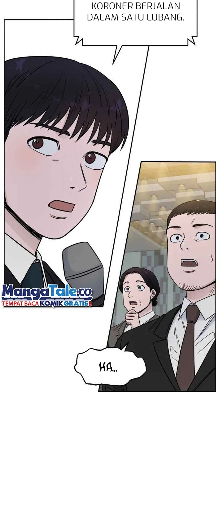 A.I Doctor Chapter 46 Gambar 48