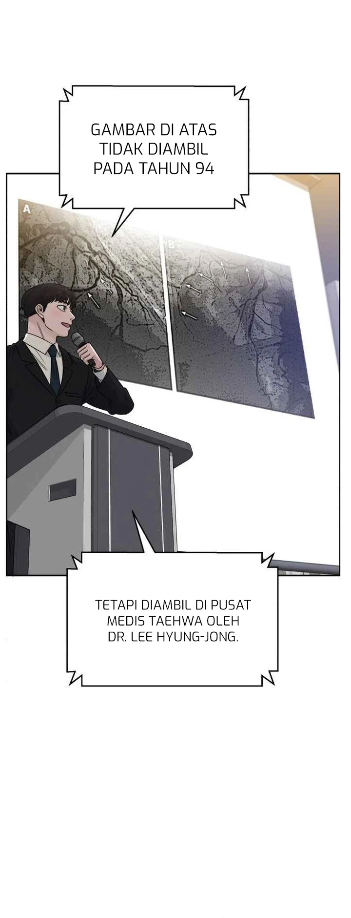 A.I Doctor Chapter 46 Gambar 51