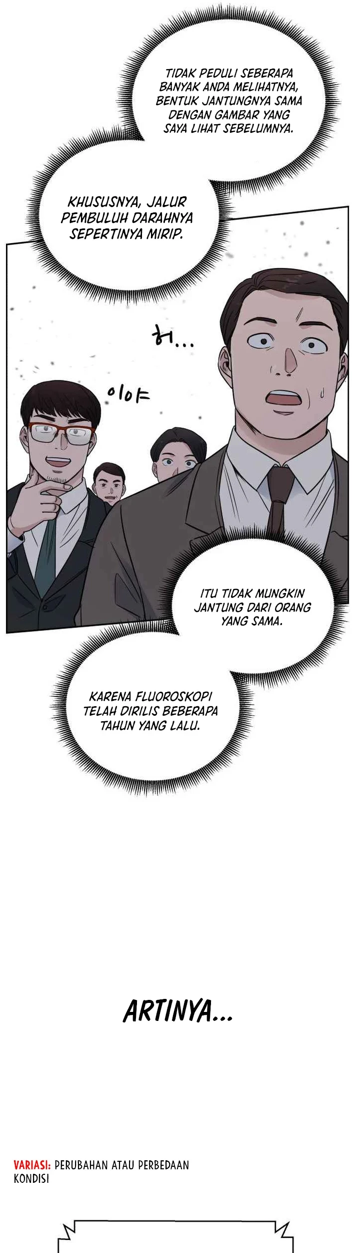 A.I Doctor Chapter 46 Gambar 52