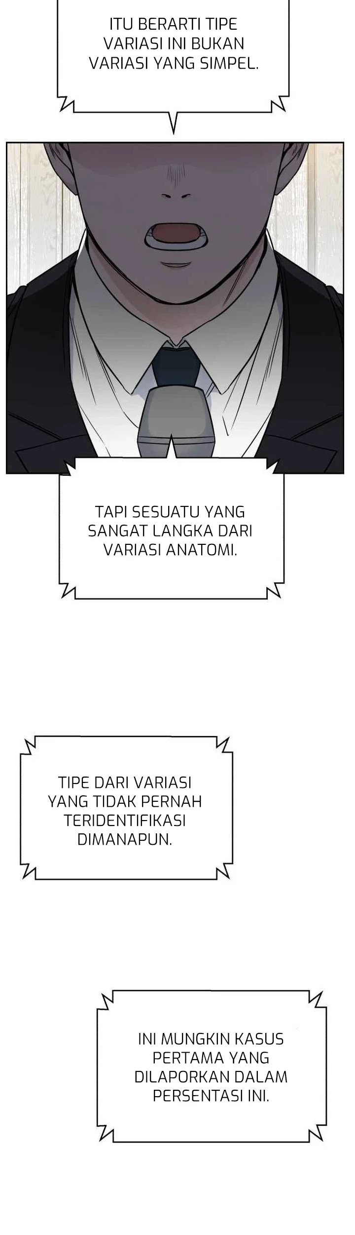 A.I Doctor Chapter 46 Gambar 53