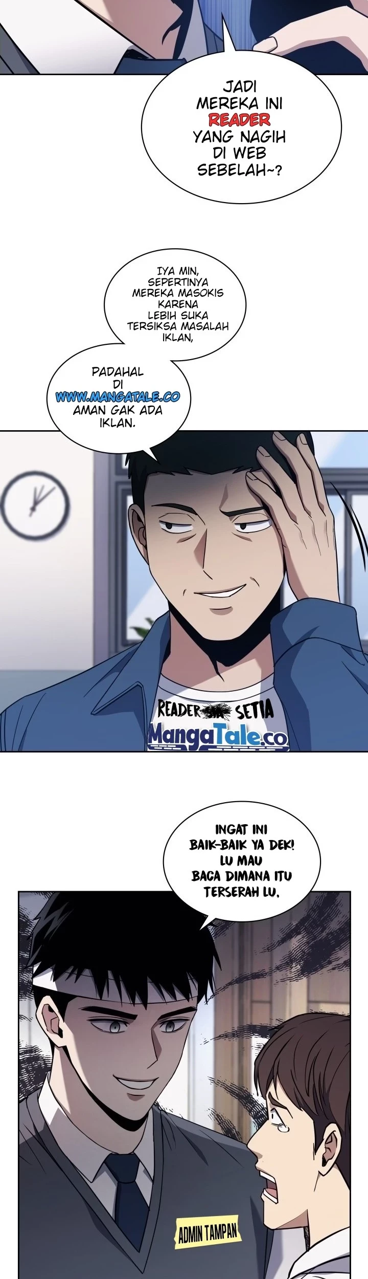 A.I Doctor Chapter 46 Gambar 59