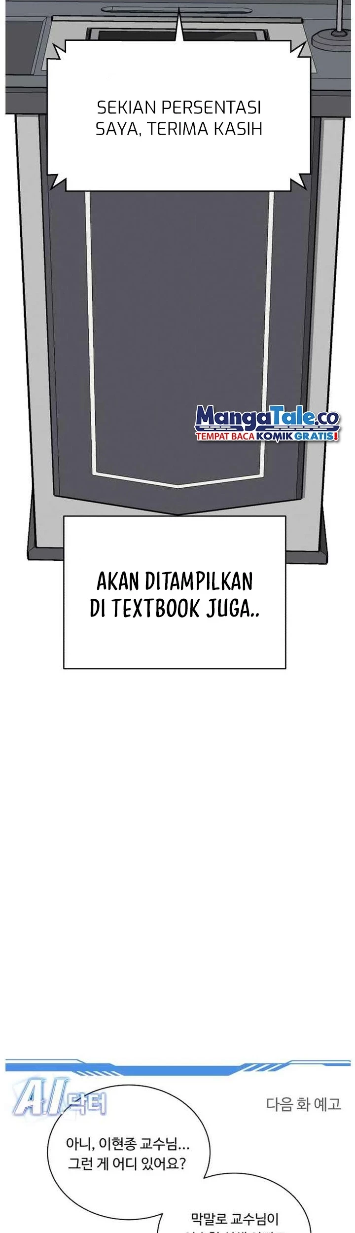 A.I Doctor Chapter 46 Gambar 57