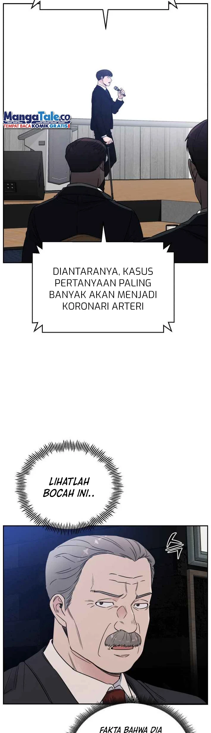 A.I Doctor Chapter 46 Gambar 34