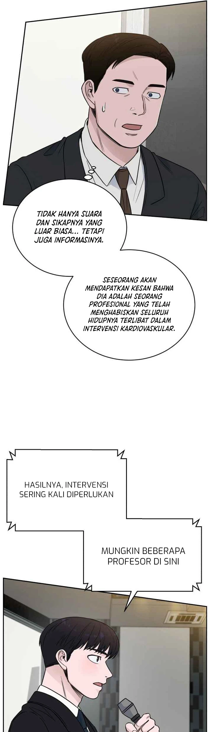 A.I Doctor Chapter 46 Gambar 39