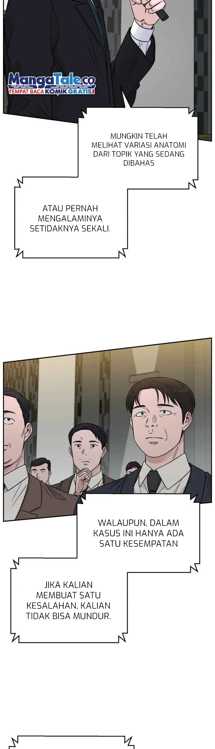 A.I Doctor Chapter 46 Gambar 40