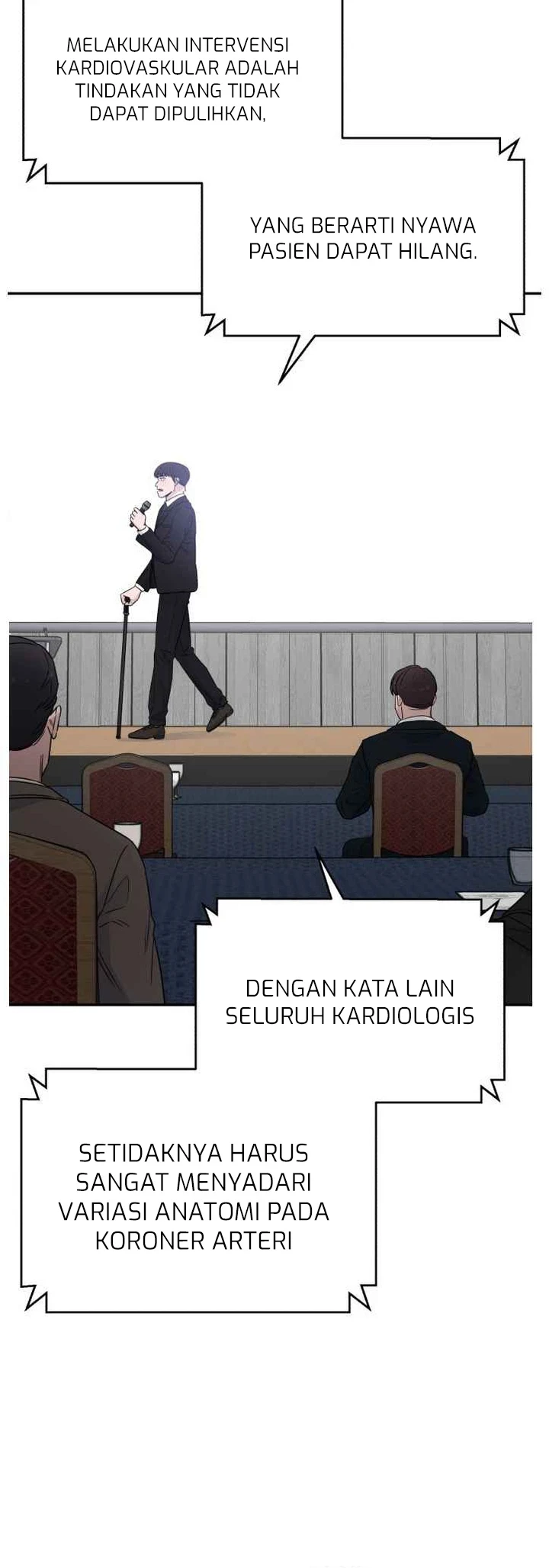 A.I Doctor Chapter 46 Gambar 41