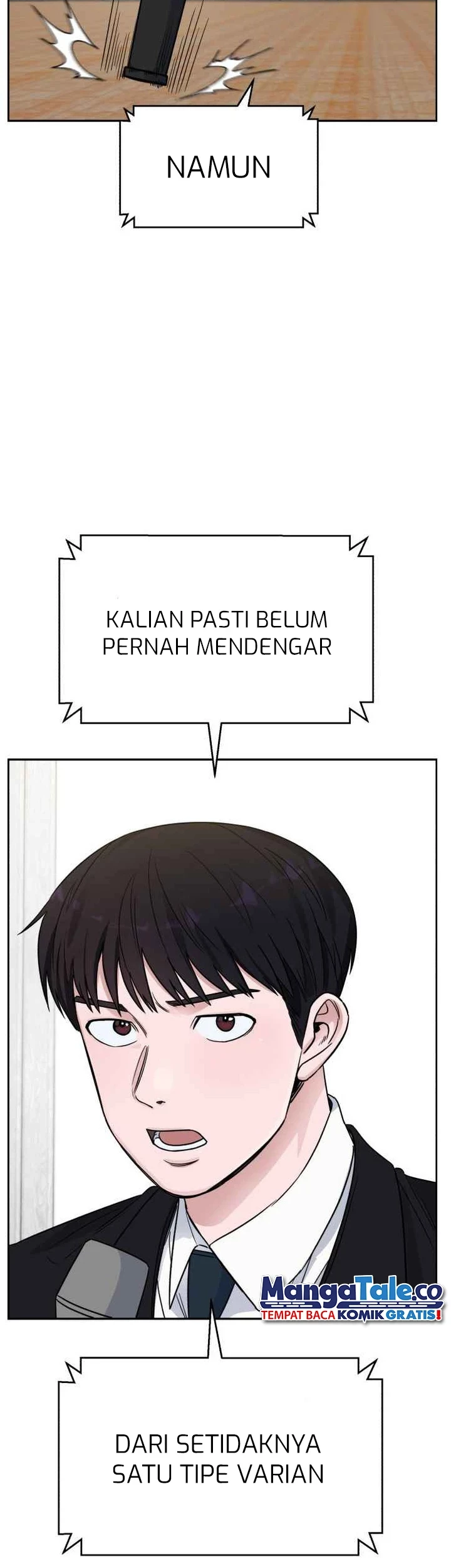 A.I Doctor Chapter 46 Gambar 43