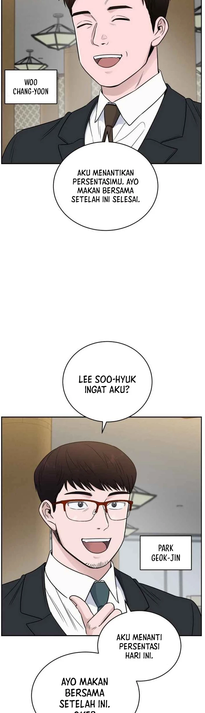 Manhwa A.I Doctor Chapter 46 gambar nomor 2