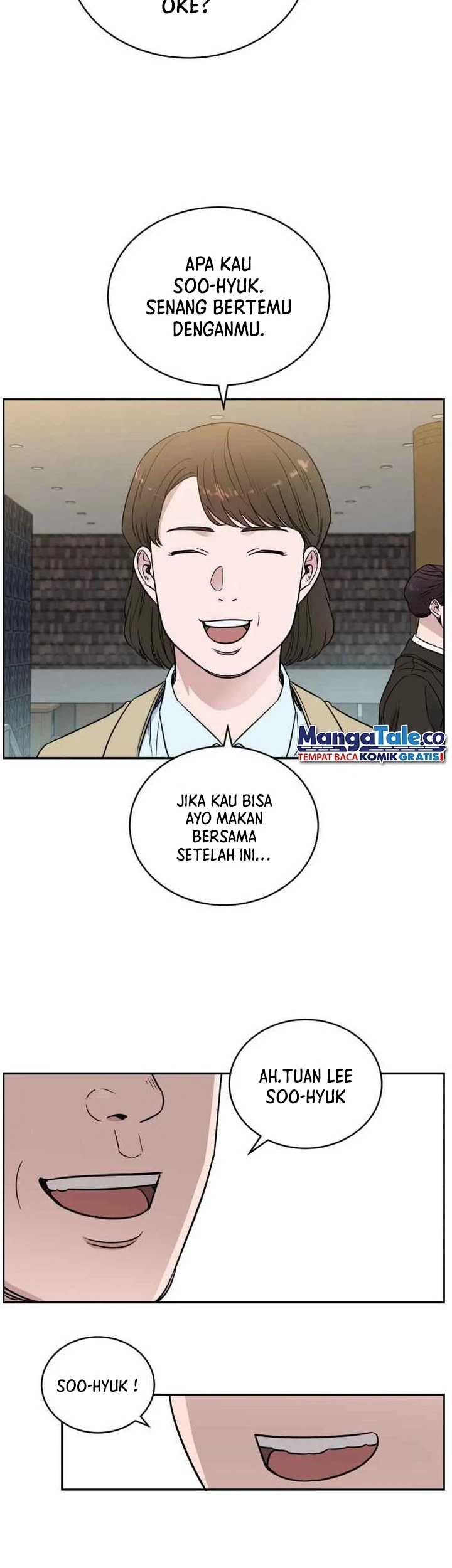 A.I Doctor Chapter 46 Gambar 3