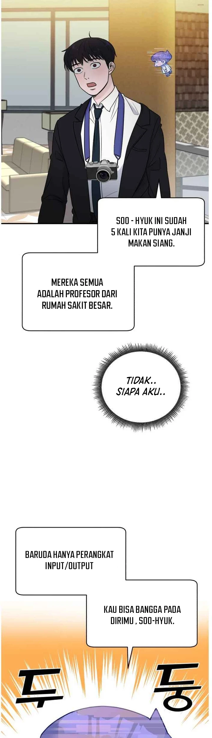 A.I Doctor Chapter 46 Gambar 5