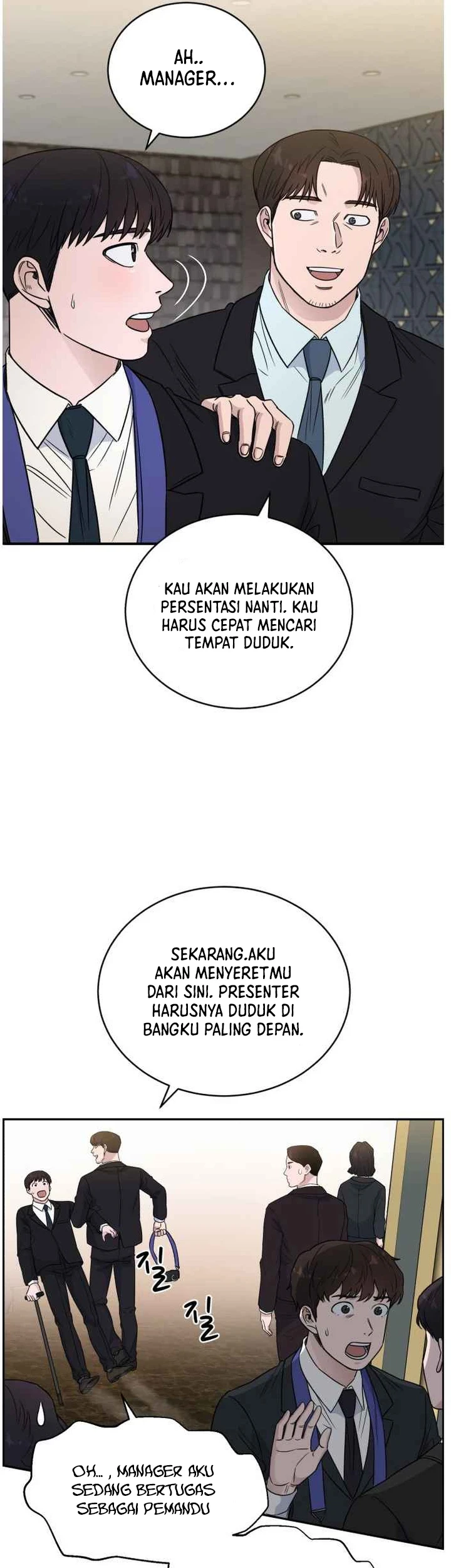 A.I Doctor Chapter 46 Gambar 9